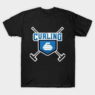 Curling T-Shirt